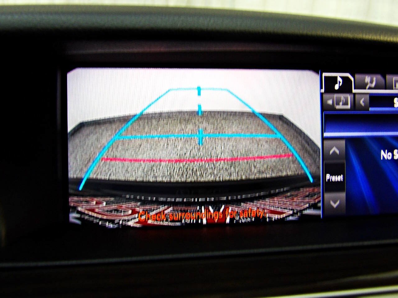 Used 2014 Lexus LS 460 AWD w/ Comfort Package image 18