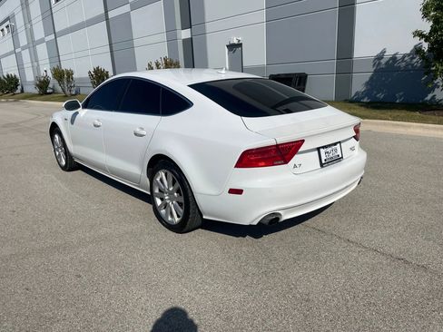 Used 2012 Audi A7 3.0T Premium Plus w/ Premium Plus Pkg AWD/4WD image 7