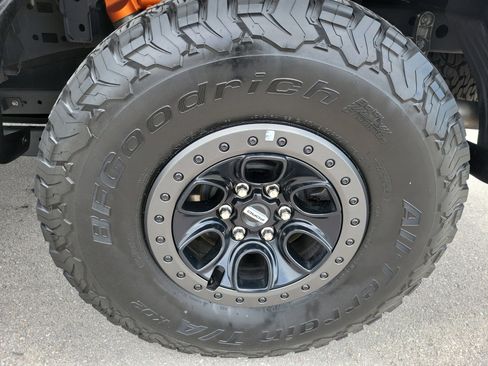 Used 2023 Ford F150 Raptor AWD/4WD image 29