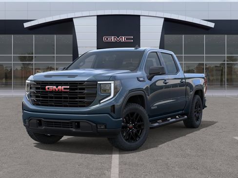 New 2026 GMC Sierra 1500 Elevation w/ Elevation Select Package AWD/4WD image 6
