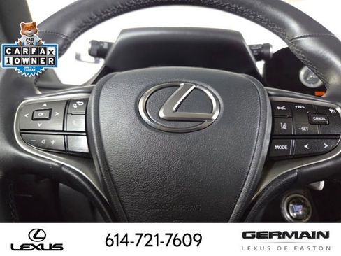Used 2022 Lexus ES 350 w/ Premium Package FWD image 24