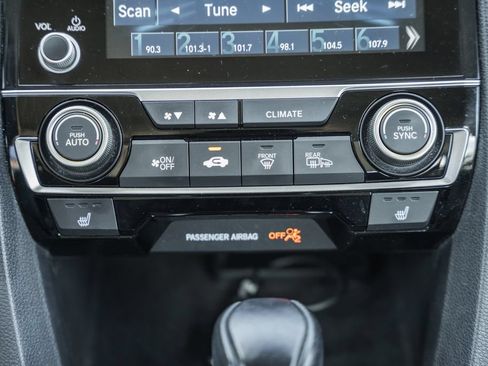 Used 2021 Honda Civic EX-L image 22