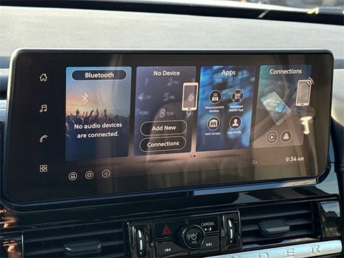 New 2026 Nissan Pathfinder Platinum image 26