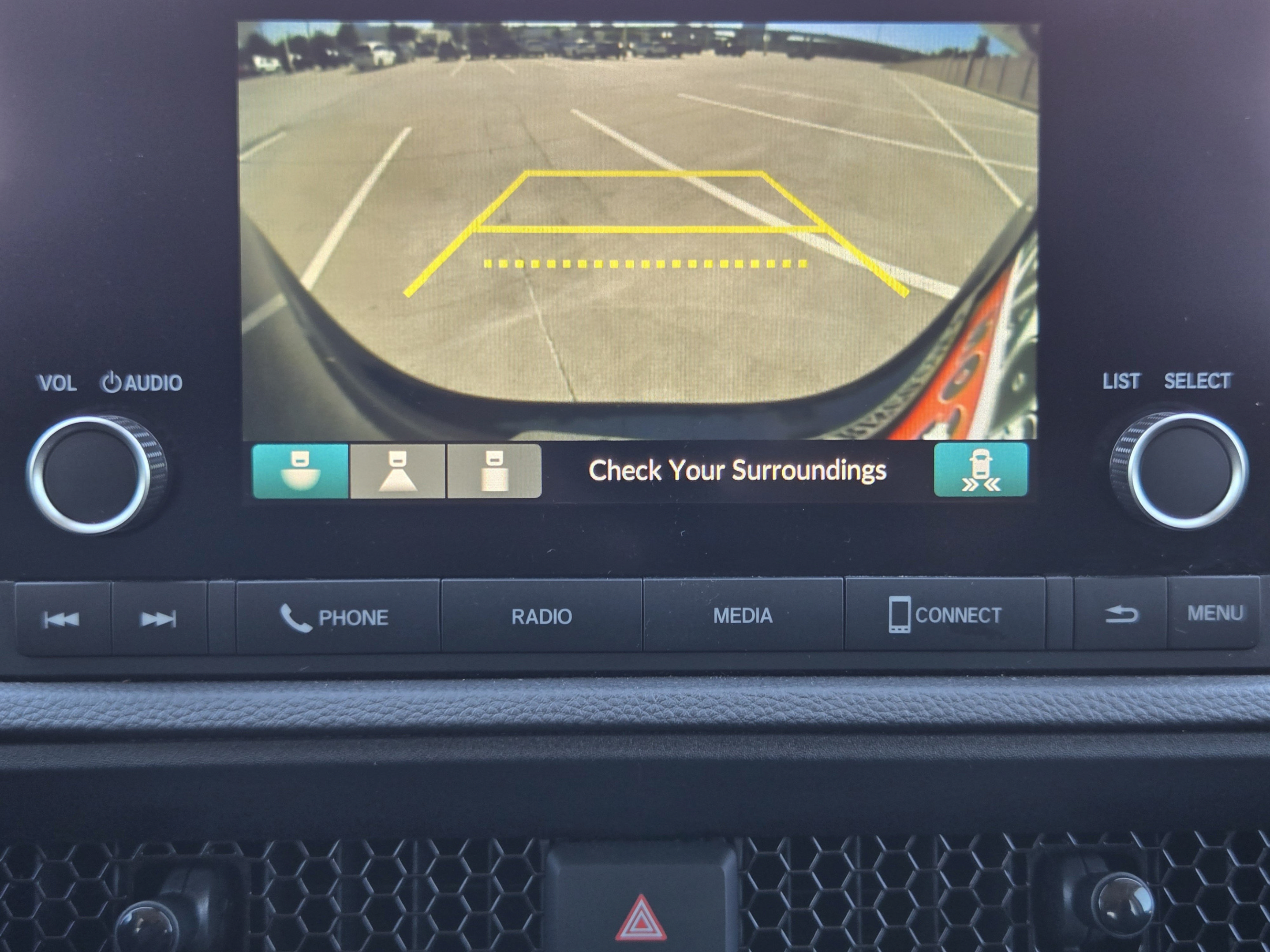 Used 2025 Honda CR-V EX image 14