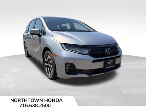 Used 2026 Honda Odyssey EX-L image 1