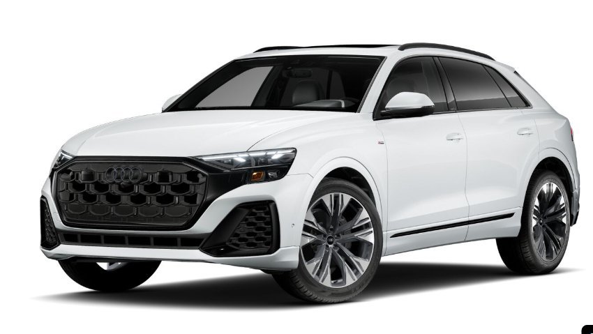 Certified 2026 Audi Q8 Premium Plus w/ Premium Plus Package AWD/4WD image 2