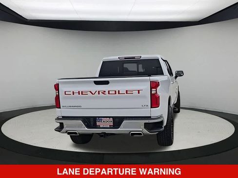 Used 2024 Chevrolet Silverado 1500 LTZ w/ LTZ Convenience Package II AWD/4WD image 7