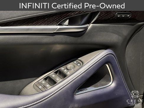 Certified 2026 INFINITI QX60 Sport w/ Dark Cargo Package AWD/4WD image 24