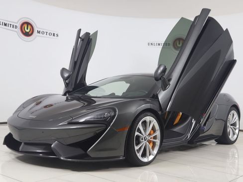 Used 2020 McLaren 570S Coupe RWD image 6