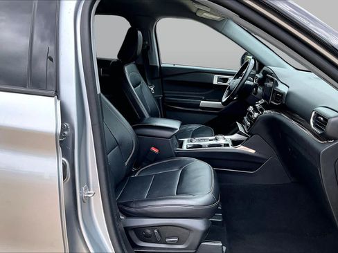 Used 2023 Ford Explorer Limited AWD/4WD image 9