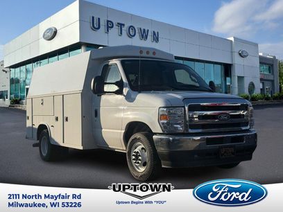 New 2026 Ford E-350 and Econoline 350 Super Duty w/ Power Equipment Group