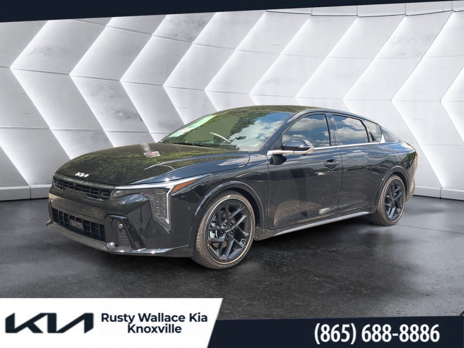 New 2026 Kia K4 GT-Line Turbo FWD image 1