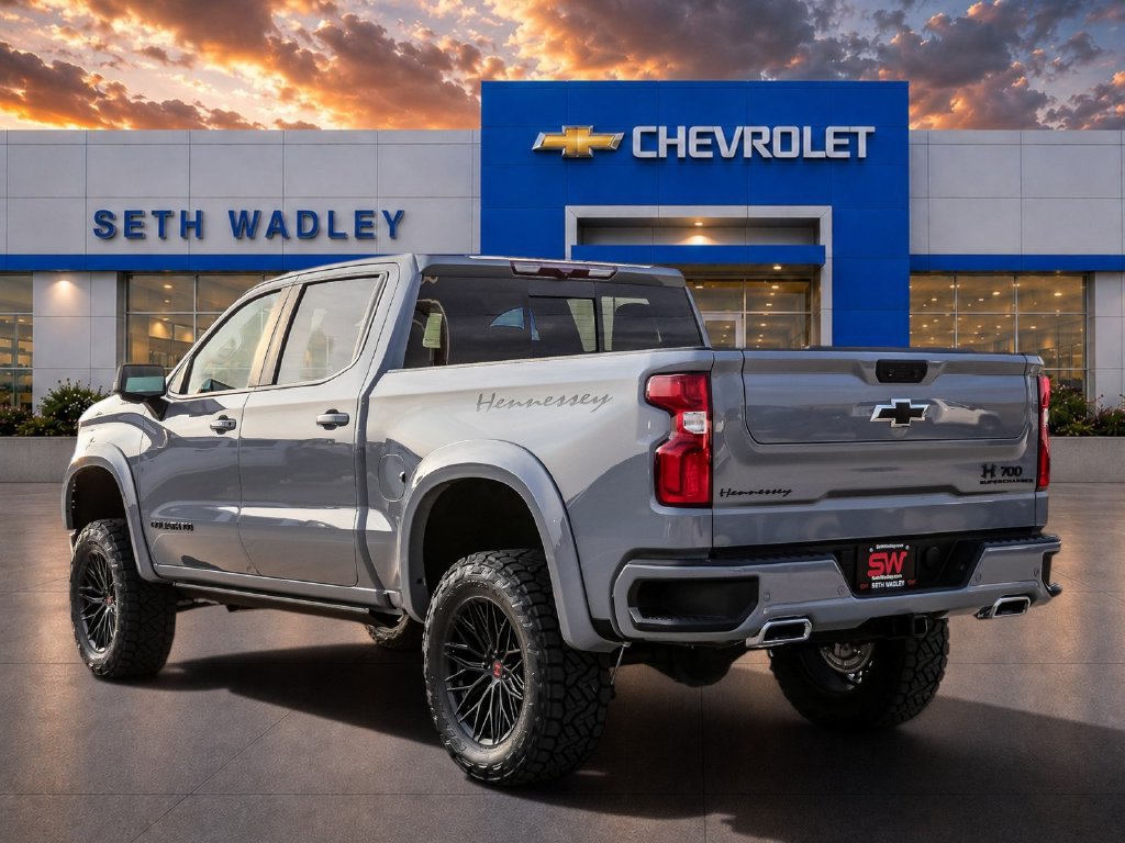 New 2025 Chevrolet Silverado 1500 RST w/ Convenience Package II AWD/4WD image 6
