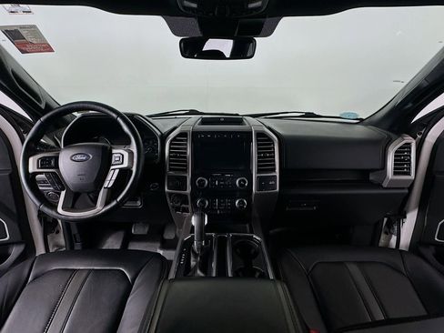 Used 2018 Ford F150 Platinum w/ Equipment Group 701A Luxury image 35