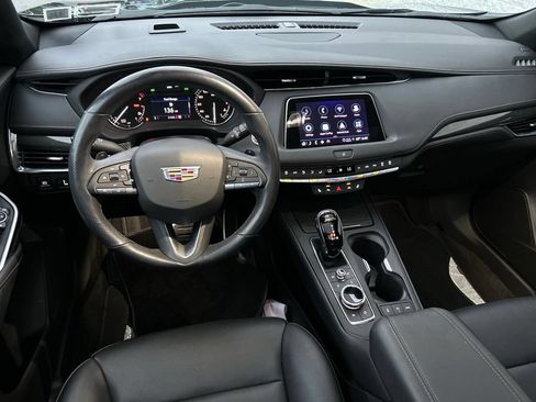 Used 2023 Cadillac XT4 Sport w/ Cold Weather Package AWD/4WD image 20