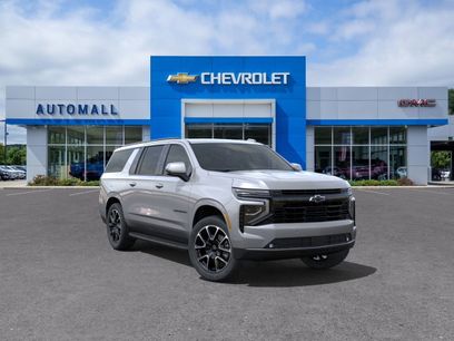 New 2025 Chevrolet Suburban RST w/ Comfort Package