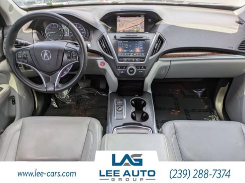 Used 2018 Acura MDX SH-AWD w/ Technology Package image 13