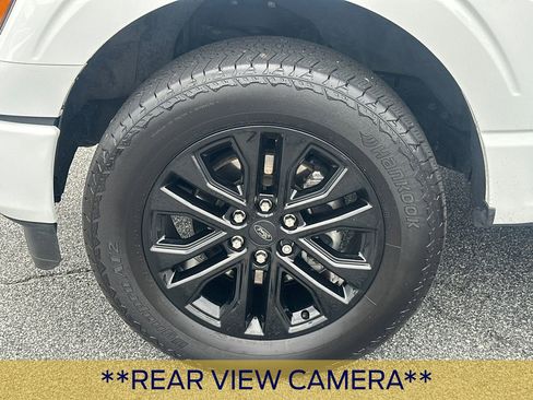 Certified 2024 Ford F150 XLT w/ Equipment Group 303A High AWD/4WD image 13