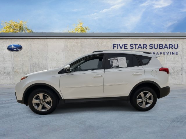 Used 2015 Toyota RAV4 XLE FWD image 5