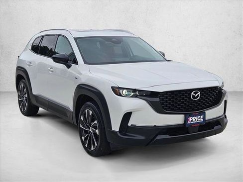 Used 2025 MAZDA CX-50 2.5 Hybrid w/ Premium Plus Pkg AWD/4WD image 3