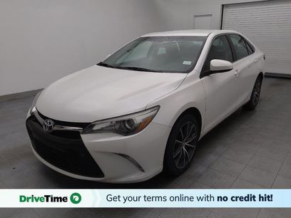 Used 2017 Toyota Camry XSE