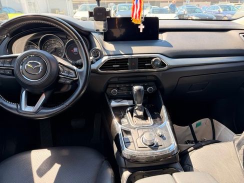 Used 2022 MAZDA CX-9 Touring AWD/4WD image 5