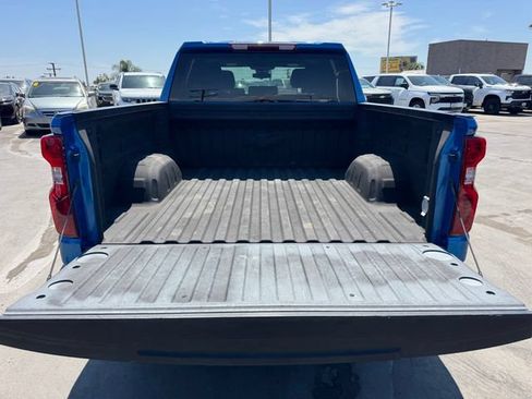 Certified 2022 Chevrolet Silverado 1500 LT w/ Protection Package RWD image 11