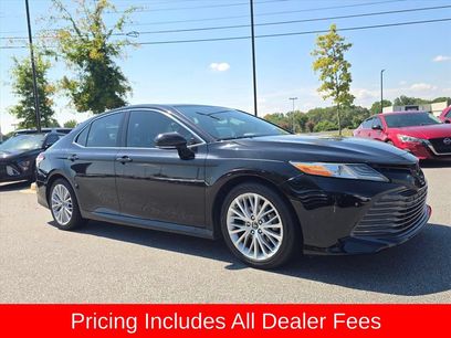 Used 2019 Toyota Camry XLE w/ Driver Assist Package