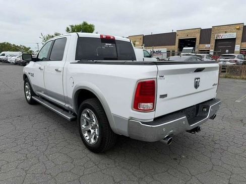 Used 2015 RAM 1500 Laramie w/ Convenience Group AWD/4WD image 2