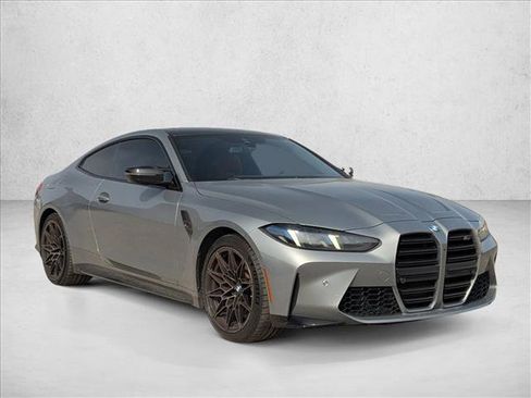 Used 2025 BMW M4 Competition w/ Executive Package image 7