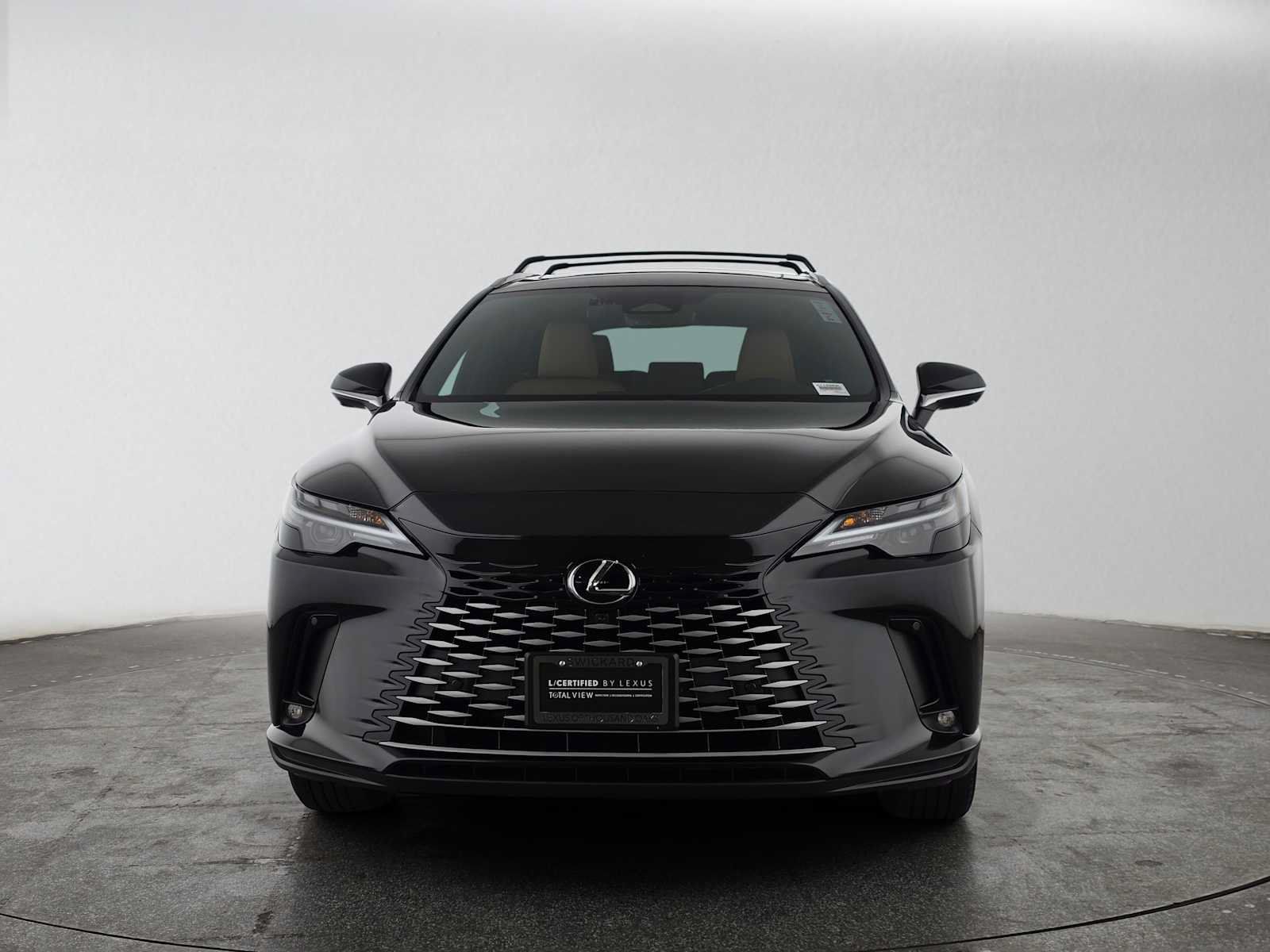 Certified 2026 Lexus RX 350h w/ Convenience Package AWD/4WD image 8