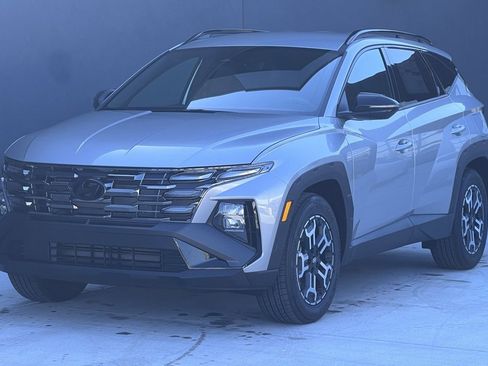 New 2026 Hyundai Tucson XRT image 1