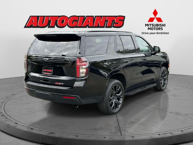 Used 2024 Chevrolet Tahoe RST w/ Luxury Package AWD/4WD image 2
