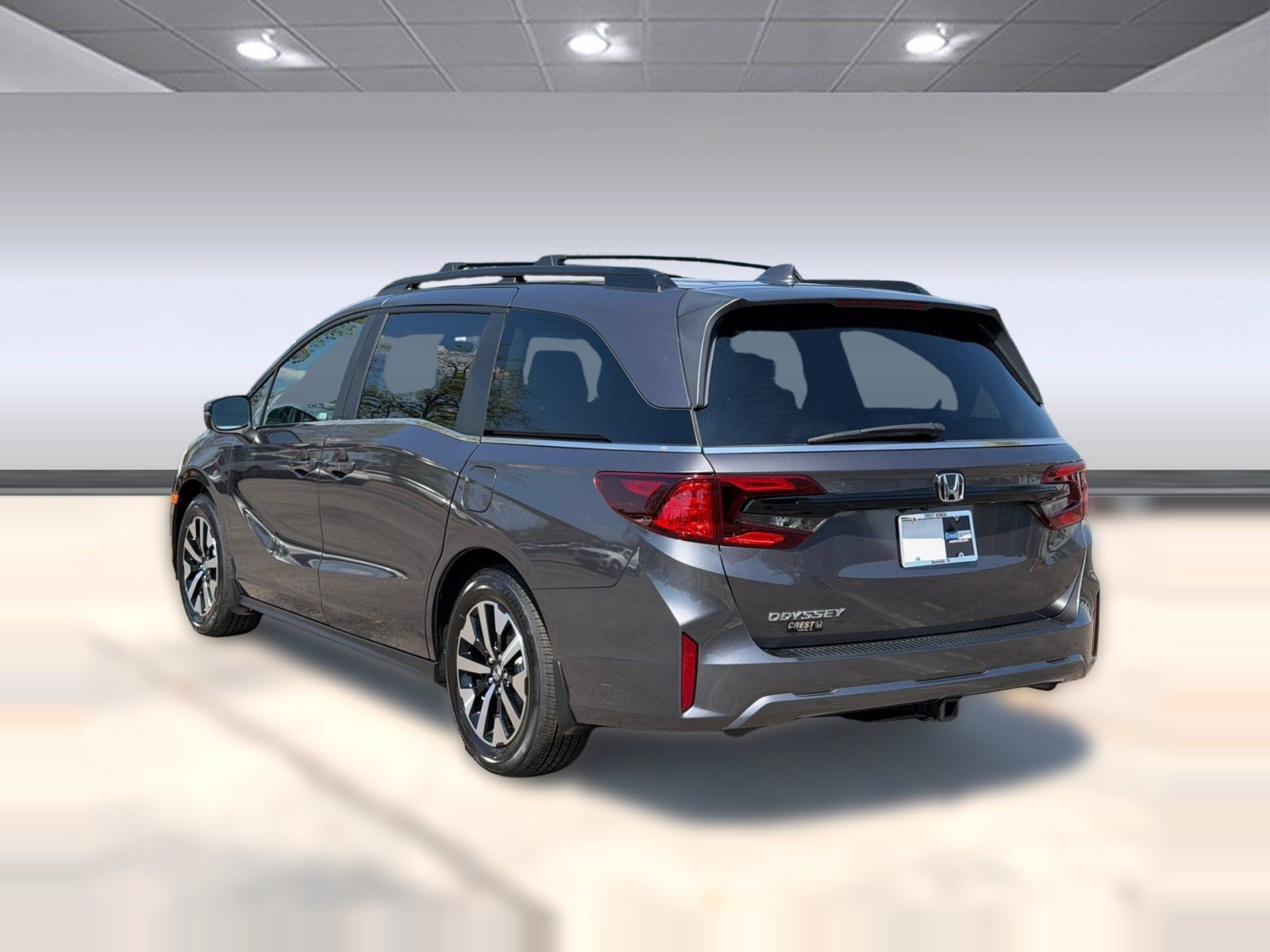 New 2027 Honda Odyssey EX-L image 3