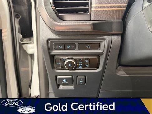 Certified 2023 Ford F150 Platinum w/ Bed Utility Package AWD/4WD image 21