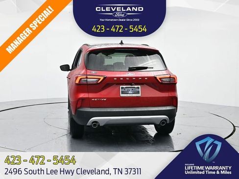 New 2026 Ford Escape Active w/ Tech Pack #1 FWD image 8