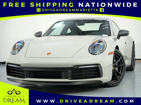Used 2024 Porsche 911 Carrera T image 1