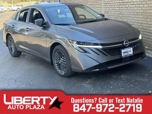 New 2026 Nissan Sentra SV w/ SV Convenience Package image 1