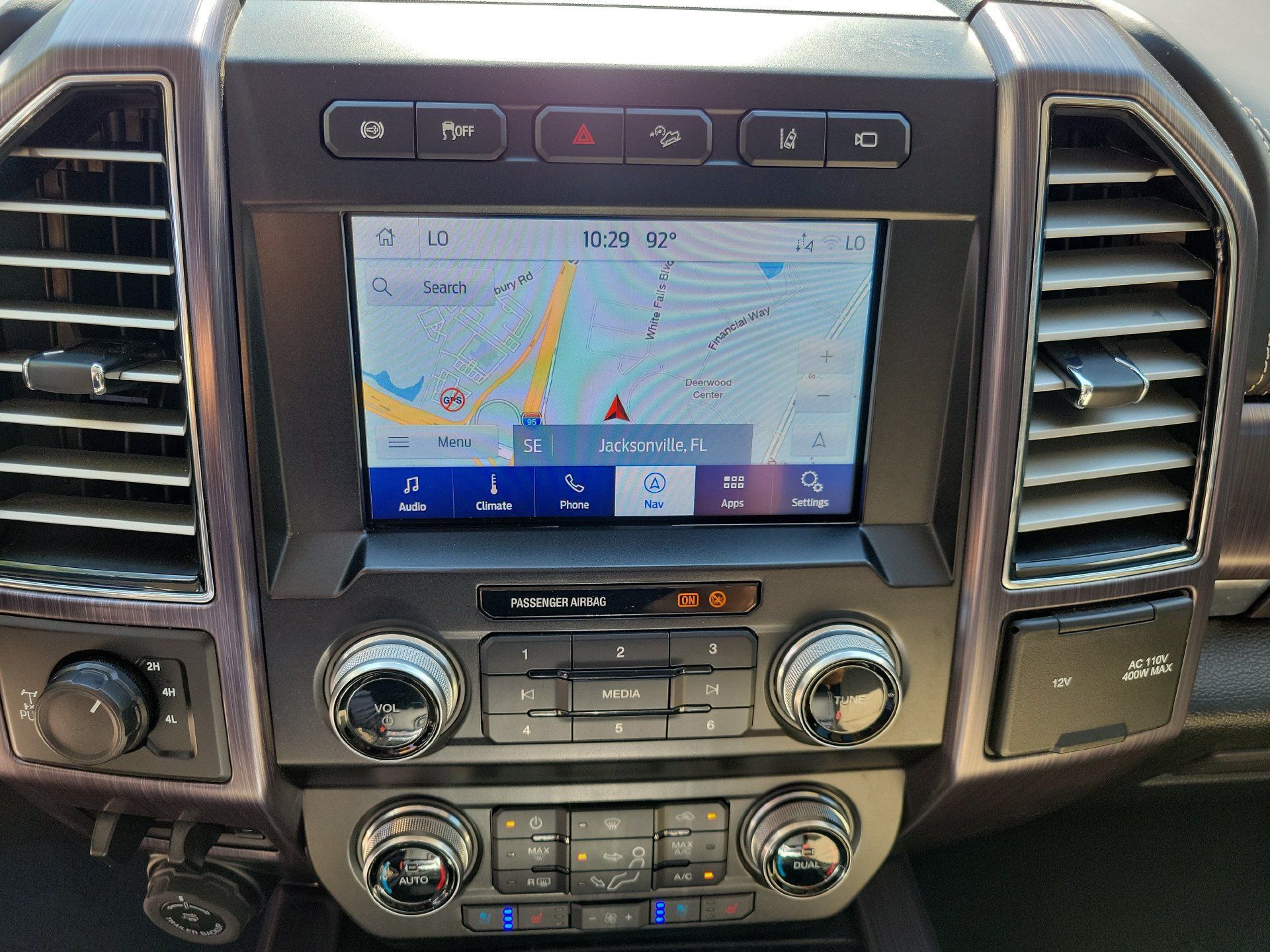 Used 2021 Ford F250 Limited AWD/4WD image 37