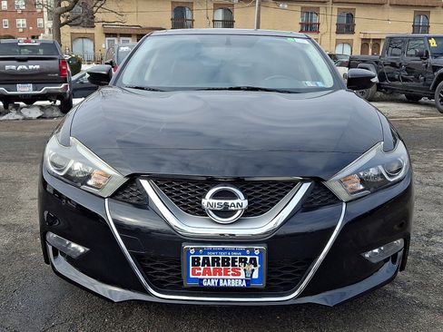 Used 2017 Nissan Maxima 3.5 SL image 2