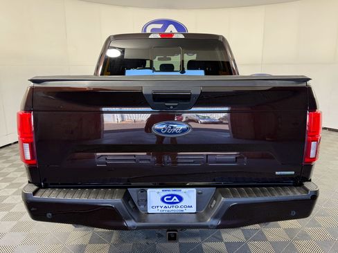 Used 2018 Ford F150 XLT w/ Equipment Group 302A Luxury image 5