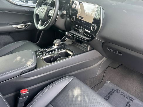 Used 2025 Lexus NX 350h AWD w/ Cold Area Package image 20