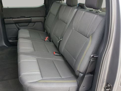 Certified 2025 Ford F150 STX RWD image 54