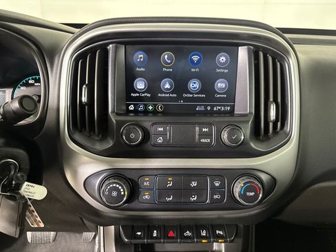 Used 2022 Chevrolet Colorado LT w/ LPO, Tonneau and Step Package AWD/4WD image 13