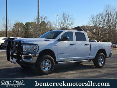 Used 2021 RAM 2500 Tradesman