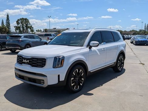 Certified 2023 Kia Telluride SX AWD/4WD image 4