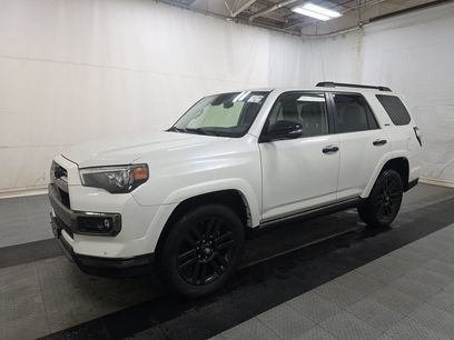 Used 2021 Toyota 4Runner Nightshade