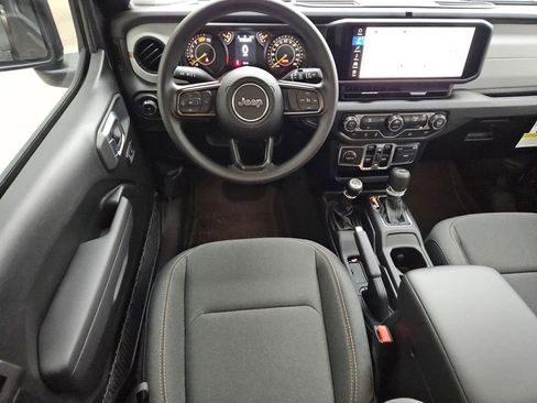 New 2026 Jeep Wrangler Unlimited Sport AWD/4WD image 11