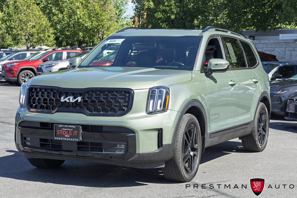 Used 2024 Kia Telluride SX X-Line AWD/4WD image 17