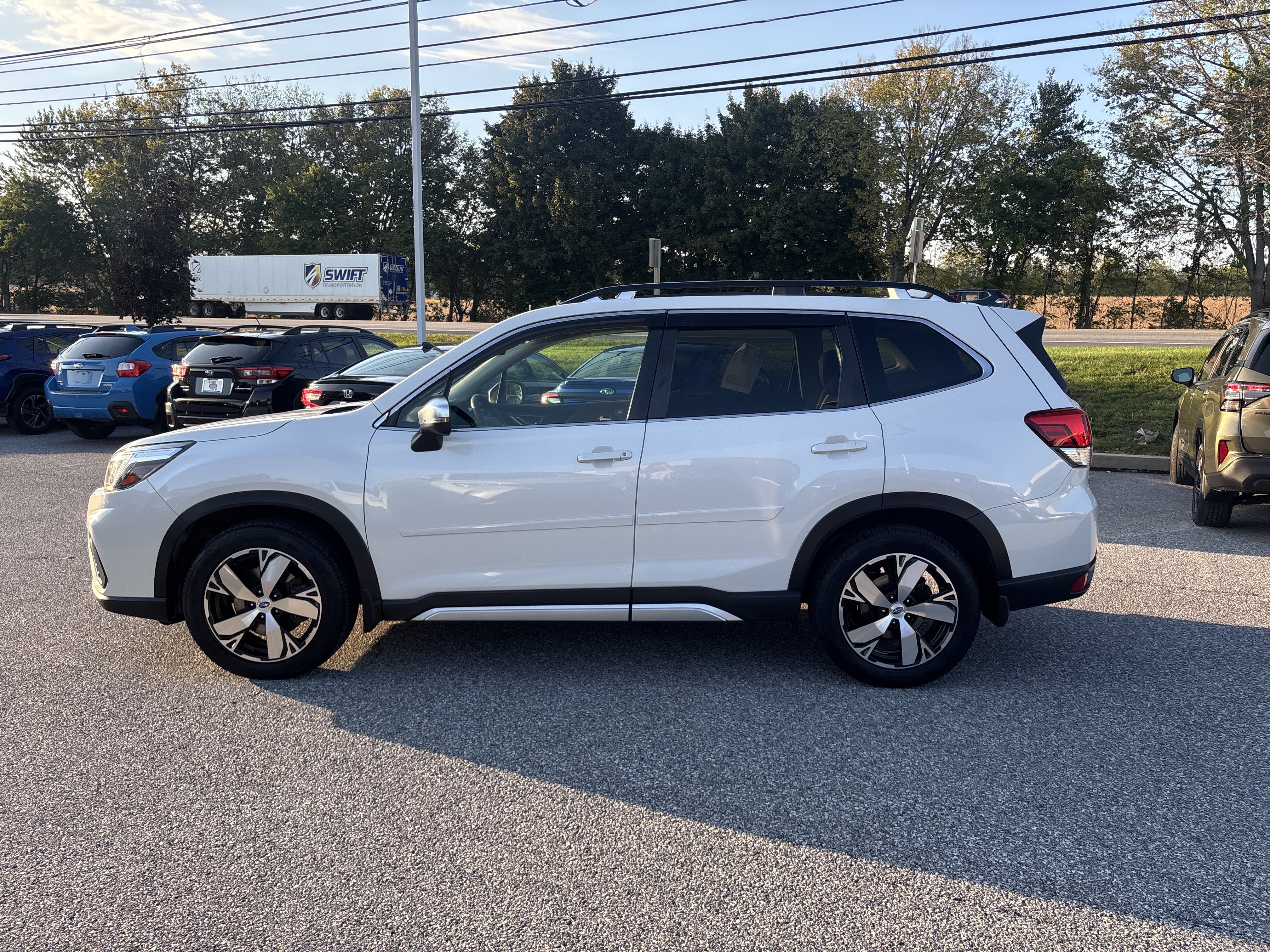 Used 2020 Subaru Forester Touring AWD/4WD image 19